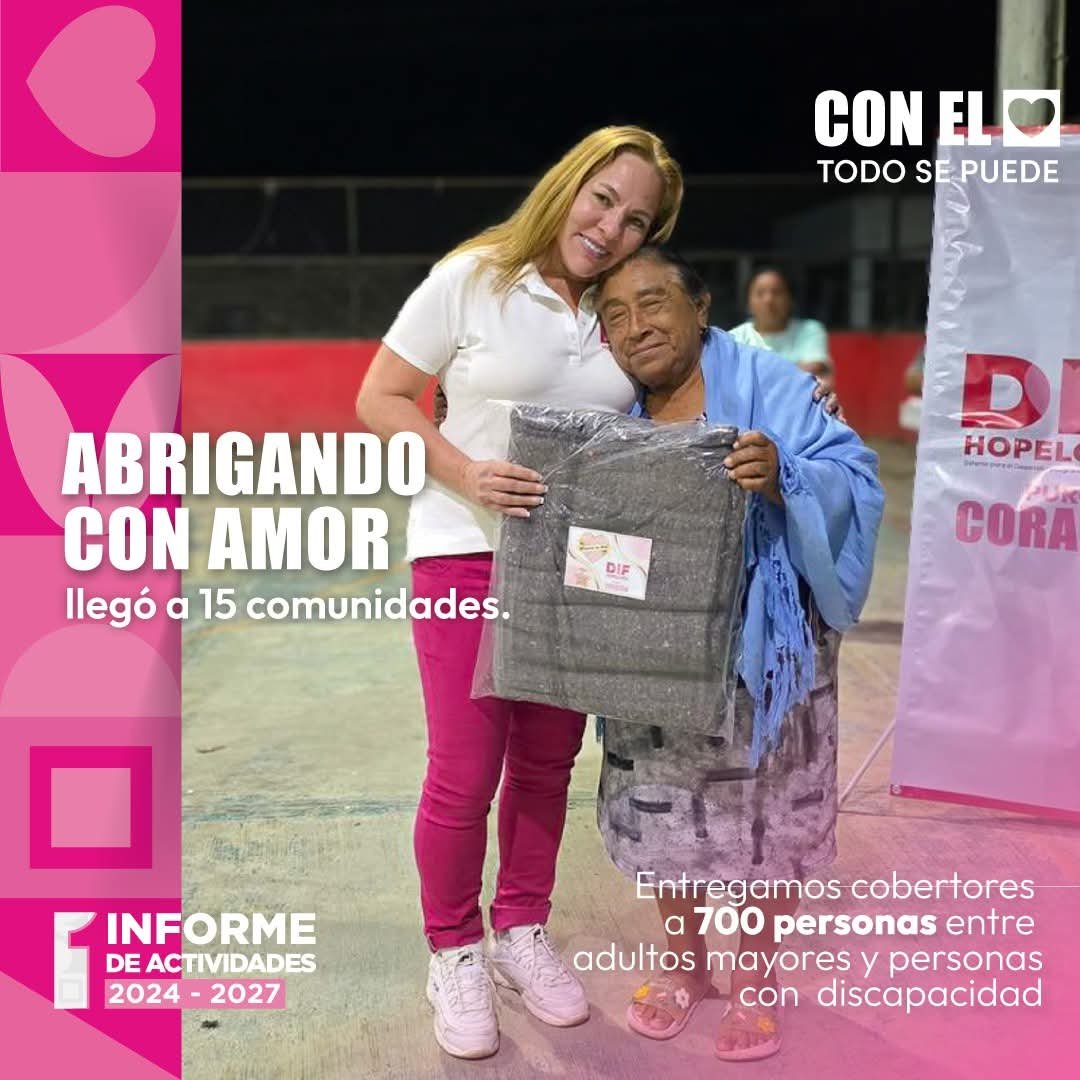 Invitación primer informe DIF